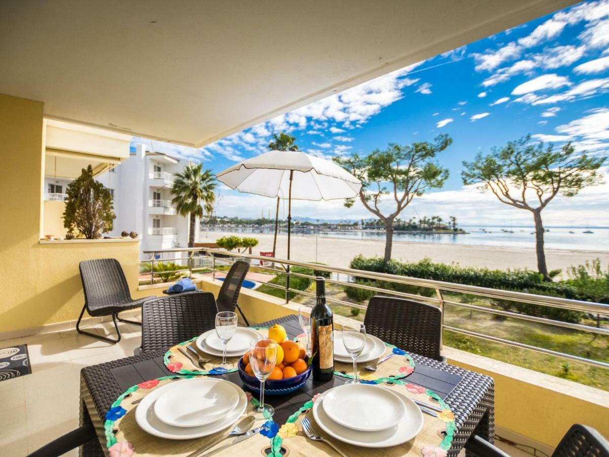 Apartment Vista Al Mar By Interhome Port de Alcudia  Εξωτερικό φωτογραφία