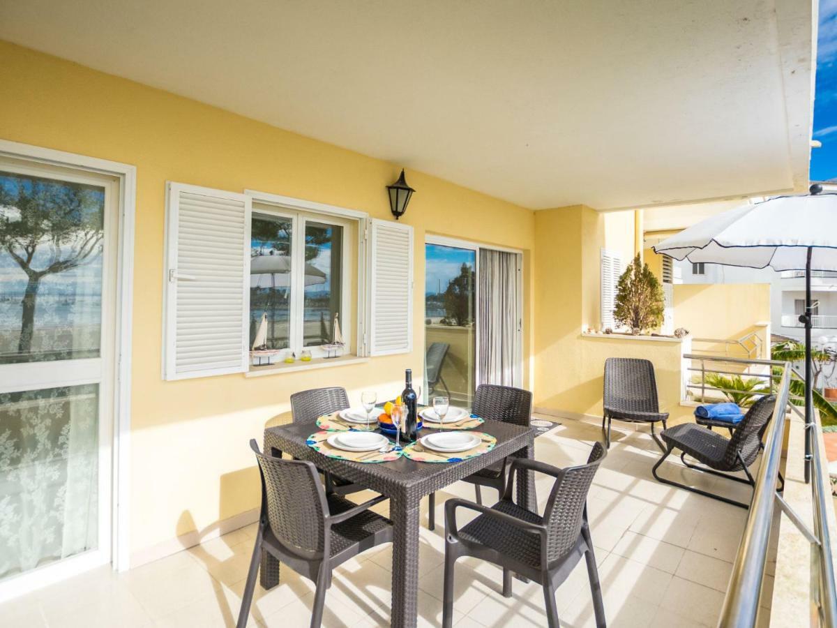 Apartment Vista Al Mar By Interhome Port de Alcudia  Εξωτερικό φωτογραφία