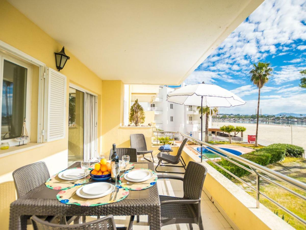 Apartment Vista Al Mar By Interhome Port de Alcudia  Εξωτερικό φωτογραφία