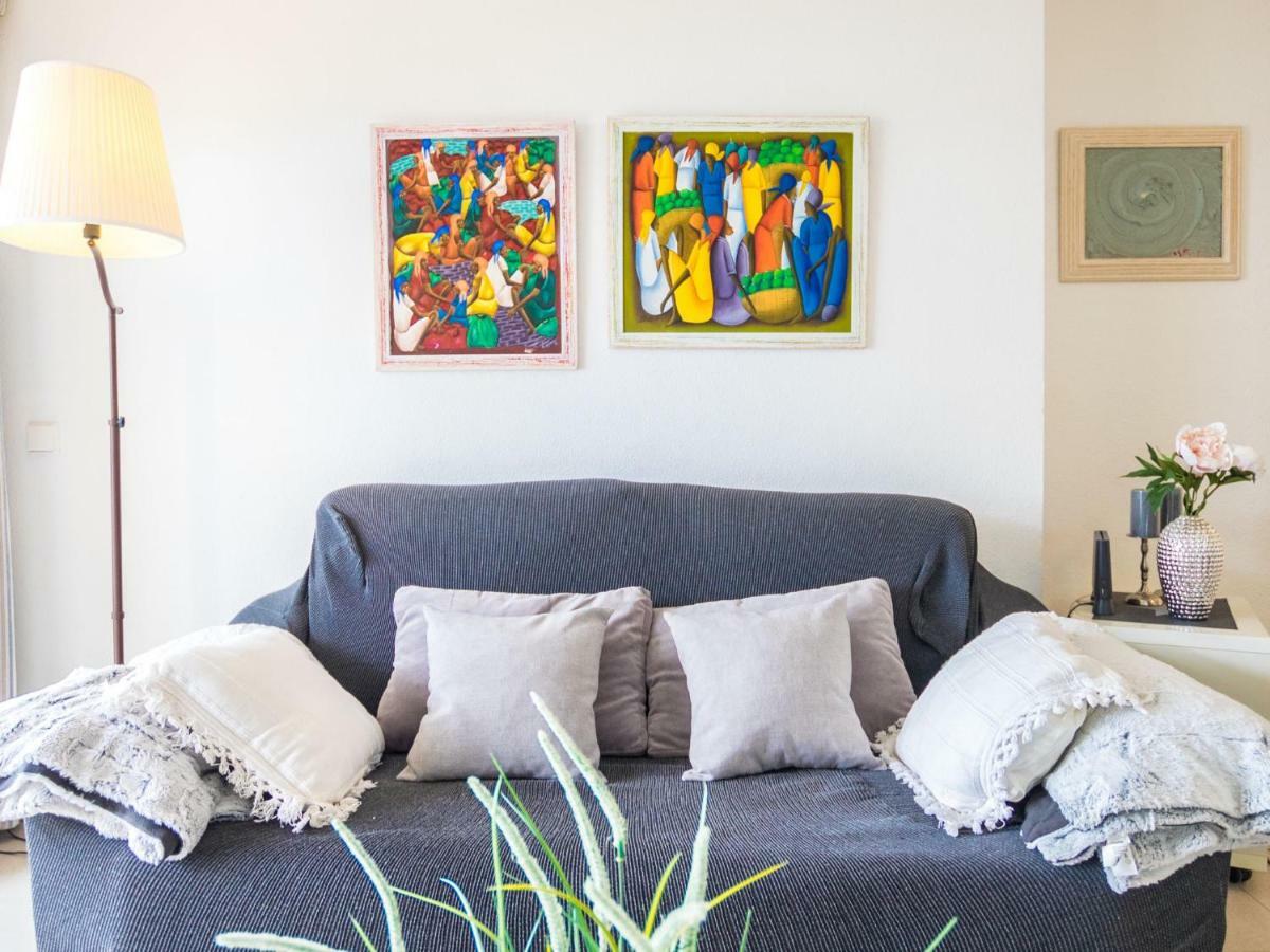 Apartment Vista Al Mar By Interhome Port de Alcudia  Εξωτερικό φωτογραφία